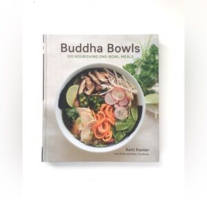 “Buddha Bowls” Cookbook